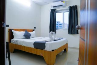KOKAPET HIGHRISEE LUXURY ROOMs - 4