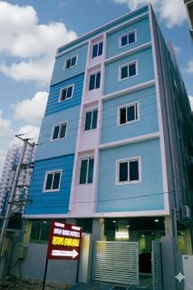 KOKAPET HIGHRISEE LUXURY ROOMs - 3