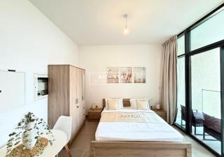 Pristine Studio in Prive Residence, Dubai Hills - 2