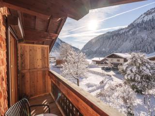 Dog-friendly apartment in the Tannheim Valley - 6