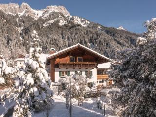 Adults only apartment in the Tannheimertal valley - 5