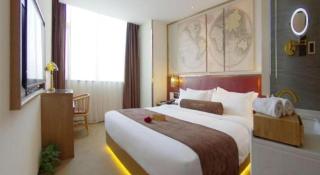 James Joyce Coffetel Beijing Yizhuang Rongjing East Street Subway Station - 4