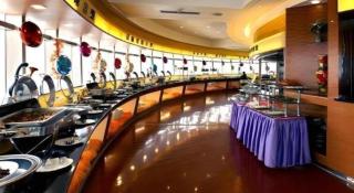 Dongying Blue Horizon Xinyue Hotel - 9