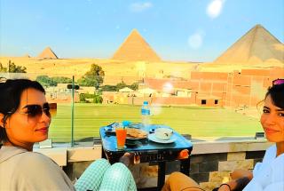 GOLDEN PYRAMiDS HUT HOTEL - 5