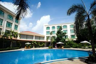 San Jiang Grand Hotel - 9