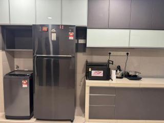 峇株巴辖皇子城现代简约风格民宿 - 5