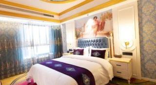 Yonghe Tianmen Boutique Hotel - 8