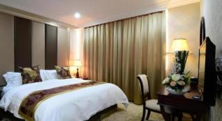 Wuhan Zall Royal Hotel- North Hankou International Hotel - 4