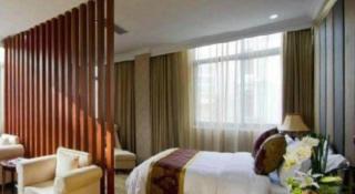 Wuhan Zall Royal Hotel- North Hankou International Hotel - 2