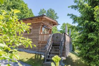 Chalet - Direkt am 5 Sterne Campingplatz Aufenfeld im Zillertal mit Hallenbad und Sauna - 0