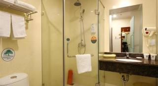 GreenTree Inn Beijing Chaoyang District Shilihe Subway Station Express Hotel - 4
