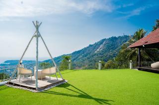 Phuket Kata BB Sea View Villa - 2