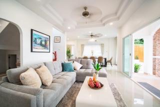 Phuket Kata BB Sea View Villa - 1