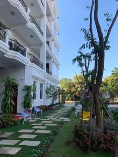 Boutique Kampot Hotel - 6