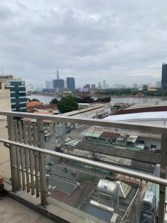 Aparment cầu Khánh Hội - 1