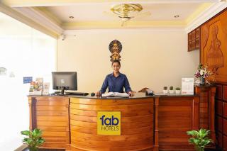 FabHotel Wateredge Beach Resort - 8