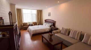 GreenTree Inn Wuhu Fanchang County Anding Road Hotel - 1