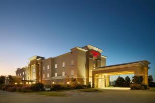 Hampton Inn Vernon - 8