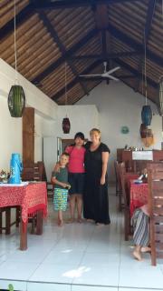 Beten Enjung Home Stay&waroeng - Amed - 1
