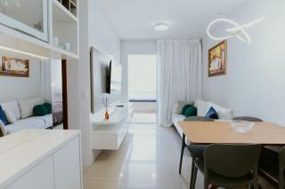 Apto 2Q decorado próximo ao Mar de Itaparica - 5
