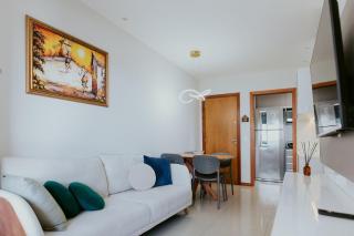 Apto 2Q decorado próximo ao Mar de Itaparica - 2