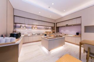 JI Hotel Shanghai Xuhui Riverside - 4