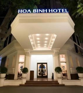 Hoa Binh Hotel - 6