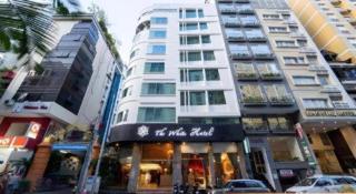 The White Hotel 1 - 1