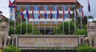 Sokhalay Angkor Residence and Spa - 7