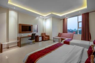 Raffleshom Hotel - 1