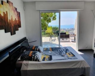Villa south facing private pool seaview - Cagnes-sur-Mer - 6