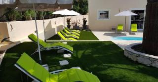 Villa south facing private pool seaview - Cagnes-sur-Mer - 3
