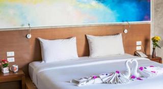 B2 Sea View Pattaya Boutique & Budget Hotel - 3