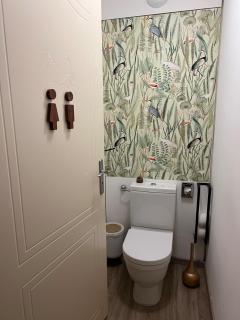 Luxury Apart'hotel 6 persons , 50 m slope, terrace, view, parking 50 m des pistes et commerces à pieds - 1