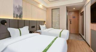 GreenTree Inn Jinan Quancheng Hotel - 6