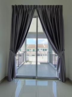 Lahat Serenity 168 Big Corner Cozy House - 2