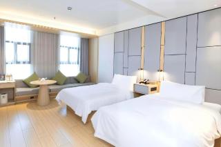 JI Hotel Shanghai Caohejing Hongmei Road - 5