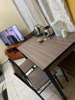 Studio meublé chic - 5