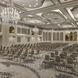 Conrad Istanbul Bosphorus - 9