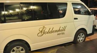 Goldenhill Hotel - 1