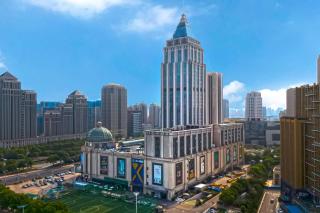 Orange Hotel Suzhou Xiangcheng Avenue Global Harbor - 6