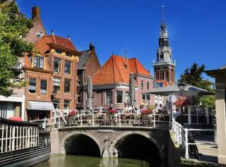 Houseboat Uitgeest - 6