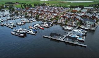 Houseboat Uitgeest - 3