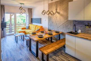 Apartament Widokowy Karpacz z garażem i widokiem na góry, blisko szlaki i centrum - 0