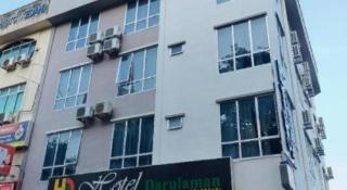 Hotel Darulaman Alor Setar - 9