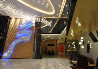 Borrman Hotel Hechi Bama Central Cultural Plaza - 8