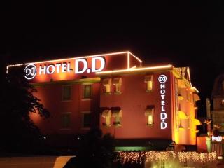 Hotel D.D - Kashiba - 9