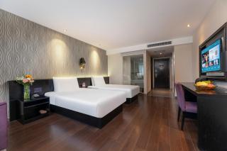Orange Hotel Suzhou Xiangcheng Avenue Global Harbor - 9