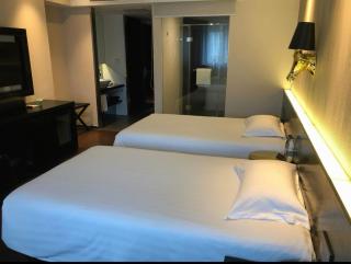 Orange Hotel Suzhou Xiangcheng Avenue Global Harbor - Suzhou - 0