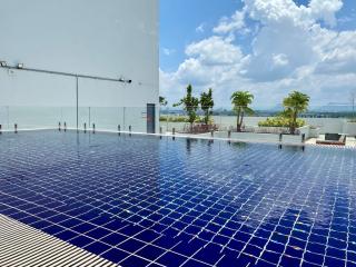 D3-13-5 The Podium Studio-Free 1 Parking-6 Pax - 8